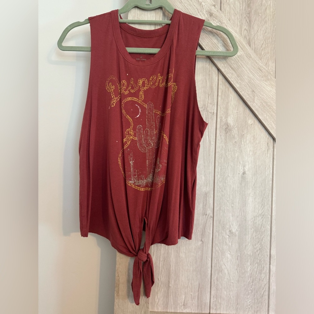 Desperado tank top